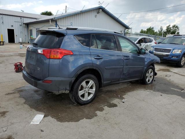 Photo 3 from auction – 2014 TOYOTA RAV4 XLE with VIN 2T3RFREV4EW198079