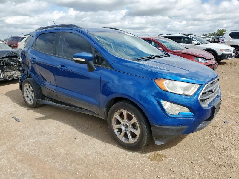 Photo 4 from auction – 2018 FORD ECOSPORT S with VIN MAJ3P1TE0JC174355