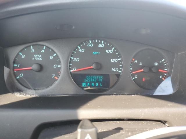 Foto 9 de la subasta – 2012 CHEVROLET IMPALA LS con VIN 2G1WF5E31C1277198