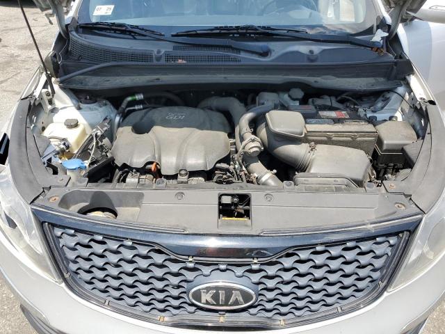 Photo 12 from auction – 2011 KIA SPORTAGE E with VIN KNDPCCA68B7117698