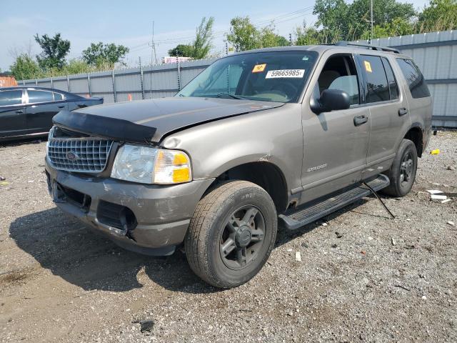 FORD EXPLORER X 2004 with VIN 1FMDU73K54UC37315 - Photo from auction