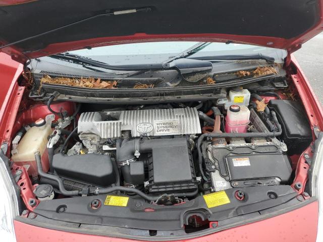 Photo 11 from auction – 2014 TOYOTA PRIUS with VIN JTDKN3DU5E0389380