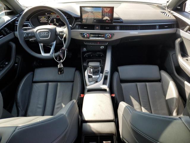 Photo 8 from auction – 2023 AUDI A4 PREMIUM with VIN WAUEAAF43PA033840