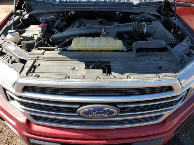 Photo 11 from auction – 2019 FORD F150 SUPERCREW with VIN 1FTEW1EG2KFA35655