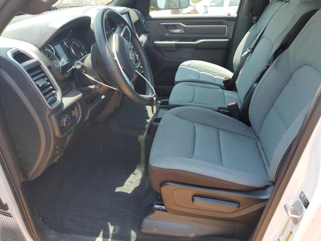 Photo 7 from auction – 2022 RAM 1500 BIG H with VIN 1C6RRFFG3NN461618