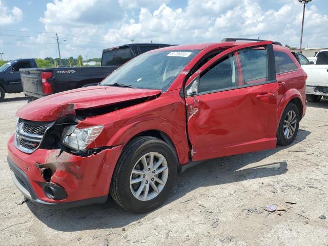 DODGE JOURNEY SX 2013 with VIN 3C4PDCBB0DT568194 - Photo from auction