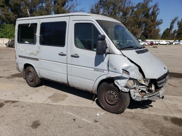 Photo 4 from auction – 2006 DODGE SPRINTER 2 with VIN WD8PD144165954035