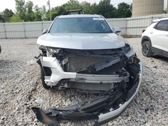 Photo 5 from auction – 2022 CHEVROLET TRAVERSE L with VIN 1GNERGKW0NJ101554