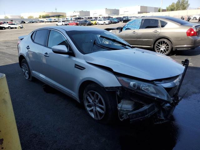 Photo 4 from auction – 2011 KIA OPTIMA LX with VIN KNAGM4A72B5098697