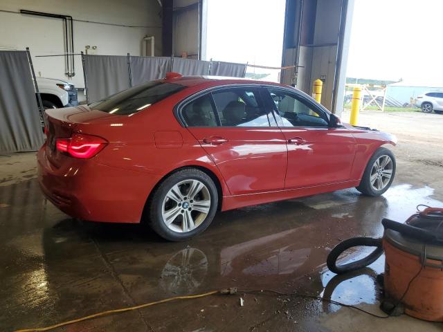 Photo 3 from auction – 2016 BMW 328 XI SUL with VIN WBA8E3G5XGNU02853