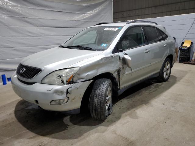 LEXUS RX 330 2004 with VIN 2T2GA31U34C015887 - Photo from auction