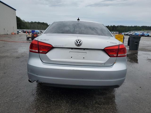 Photo 6 from auction – 2012 VOLKSWAGEN PASSAT SE with VIN 1VWBN7A39CC024082