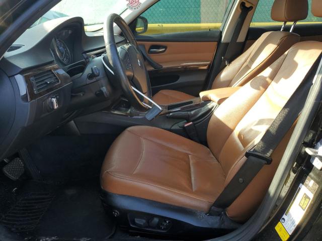Photo 7 from auction – 2011 BMW 328 I with VIN WBAPH7G50BNN03158