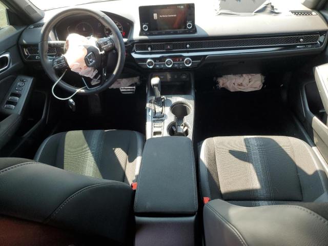Photo 8 from auction – 2025 HONDA CIVIC SPOR with VIN 2HGFE2F57SH509142