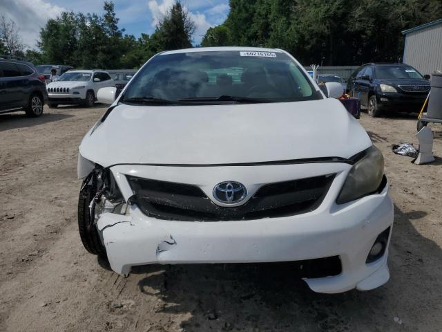 Photo 5 from auction – 2011 TOYOTA COROLLA BA with VIN 2T1BU4EE3BC724993
