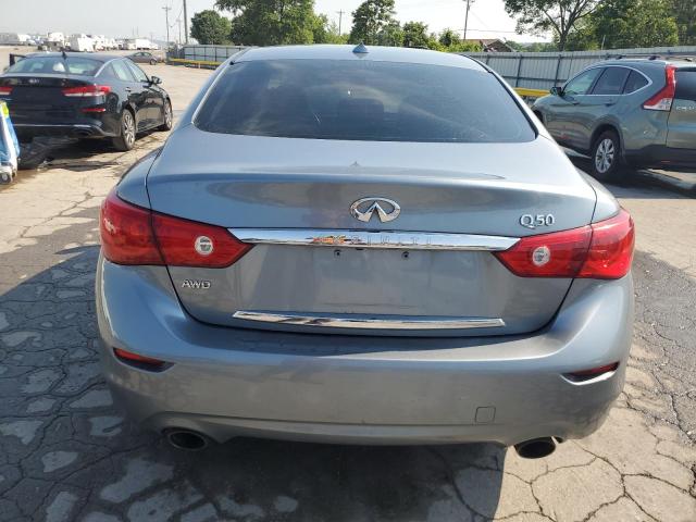Photo 6 from auction – 2015 INFINITI Q50 BASE with VIN JN1BV7AR4FM407467
