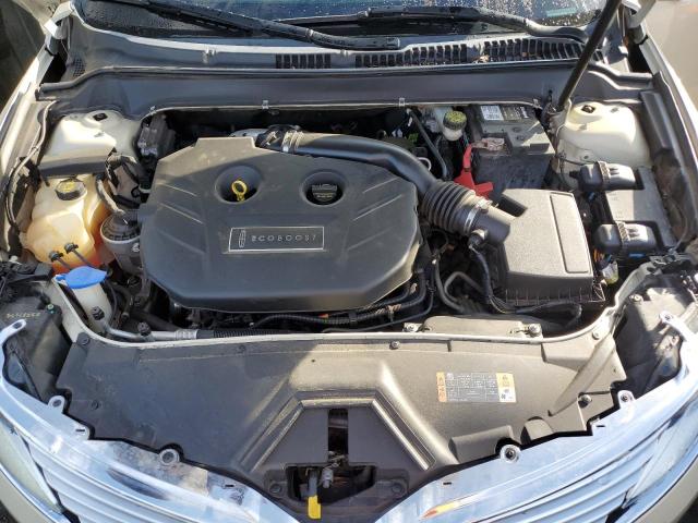 Photo 11 from auction – 2014 LINCOLN MKZ with VIN 3LN6L2G95ER832275