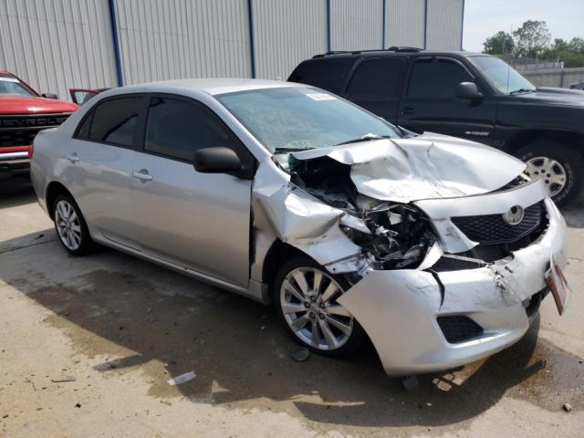Photo 4 from auction – 2009 TOYOTA COROLLA BA with VIN 2T1BU40E99C032223