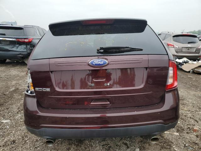 Photo 6 from auction – 2011 FORD EDGE SE with VIN 2FMDK3GC6BBB23912
