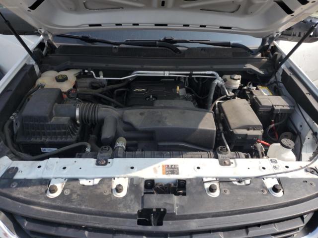Photo 11 from auction – 2018 CHEVROLET COLORADO with VIN 1GCHSBEA0J1120693