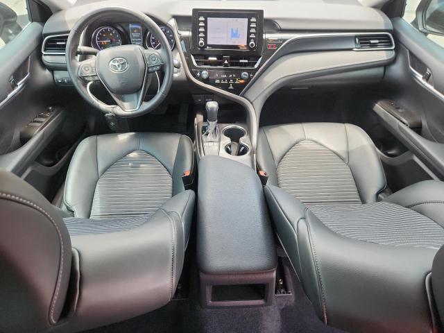 Photo 8 from auction – 2022 TOYOTA CAMRY SE with VIN 4T1T11AK2NU014476