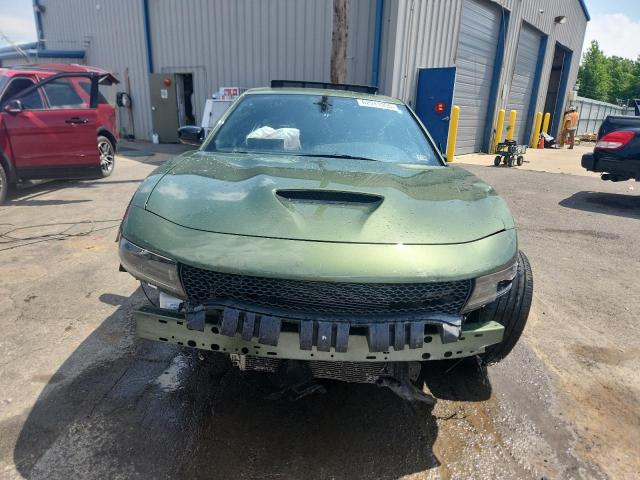 Photo 5 from auction – 2022 DODGE CHARGER R/ with VIN 2C3CDXCT2NH257216