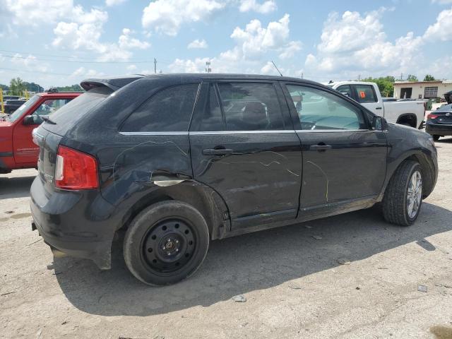 Photo 3 from auction – 2013 FORD EDGE LIMIT with VIN 2FMDK4KC6DBA94511