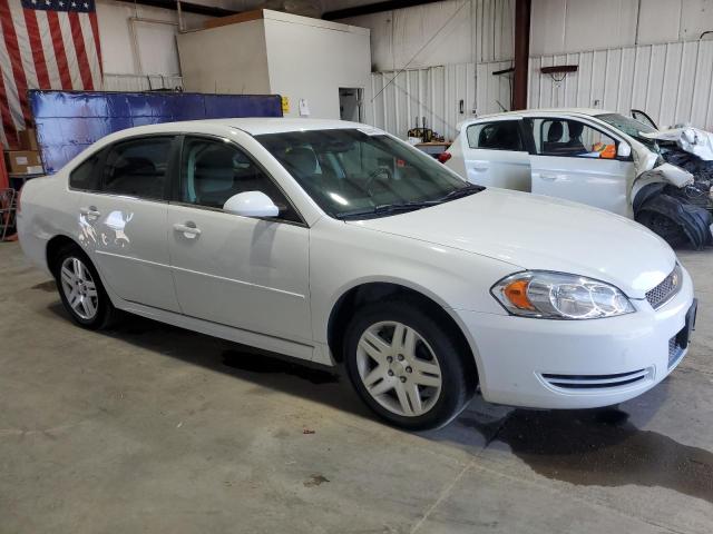 Photo 4 from auction – 2012 CHEVROLET IMPALA LT with VIN 2G1WG5E33C1277250