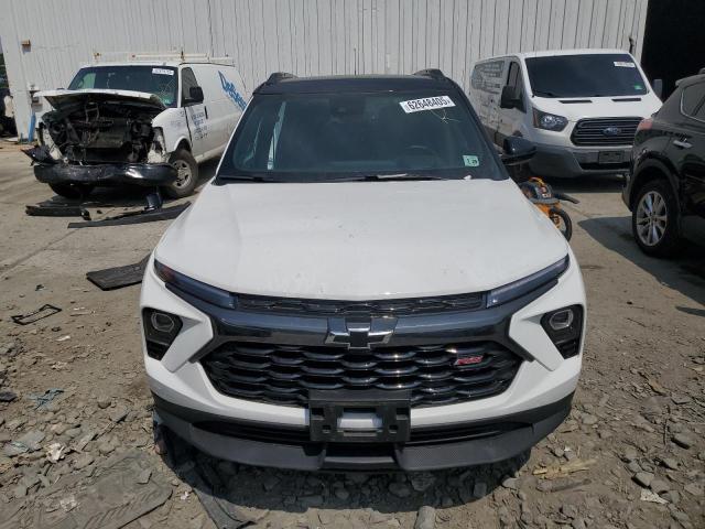 Photo 5 from auction – 2024 CHEVROLET TRAILBLAZE with VIN KL79MUSL3RB085568