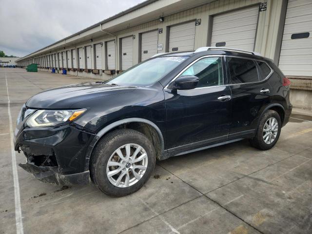 Photo 1 from auction – 2018 NISSAN ROGUE S with VIN KNMAT2MV0JP528305