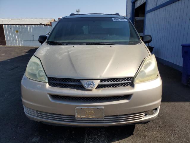 Photo 5 from auction – 2004 TOYOTA SIENNA with VIN 5TDZA23C64S112312