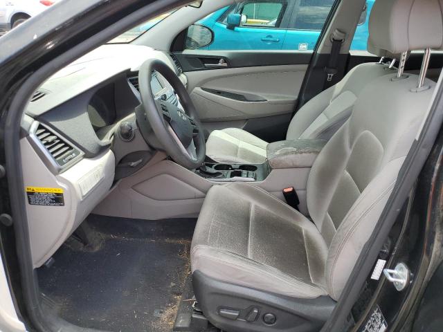 Photo 7 from auction – 2017 HYUNDAI TUCSON LIM with VIN KM8J3CA48HU319564