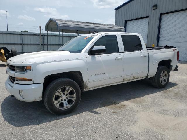 Photo 1 from auction – 2017 CHEVROLET SILVERADO with VIN 3GCUKREC3HG249466
