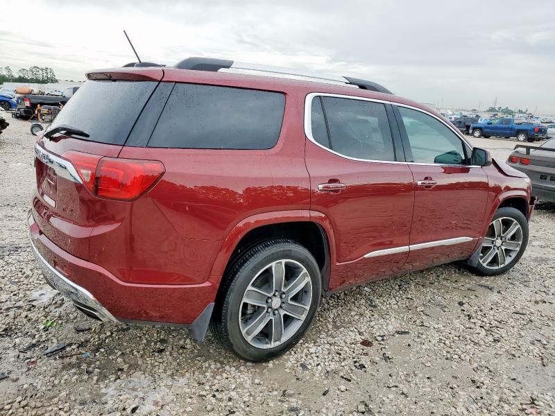 Photo 3 from auction – 2017 GMC ACADIA DEN with VIN 1GKKNPLS8HZ265373