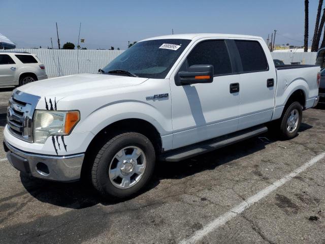 FORD F150 SUPER 2011 with VIN 1FTEW1CM6BKD27745 - Photo from auction