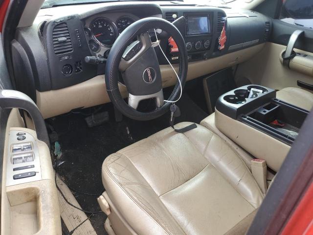 Photo 8 from auction – 2008 GMC SIERRA C15 with VIN 2GTEC13JX81177940