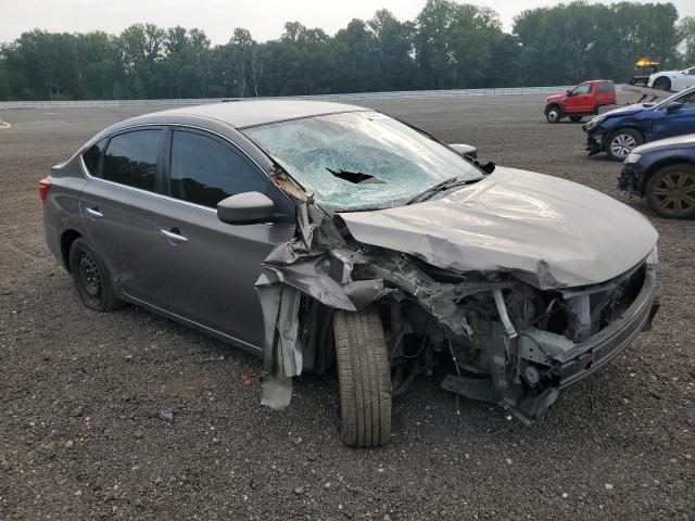 Photo 4 from auction – 2017 NISSAN SENTRA S with VIN 3N1AB7AP2HL643714