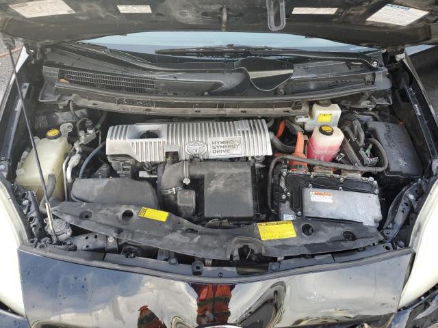 Photo 11 from auction – 2010 TOYOTA PRIUS with VIN JTDKN3DU8A5174296
