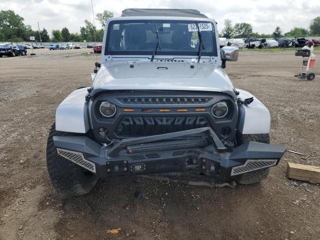 Photo 5 from auction – 2014 JEEP WRANGLER U with VIN 1C4BJWEG2EL106955