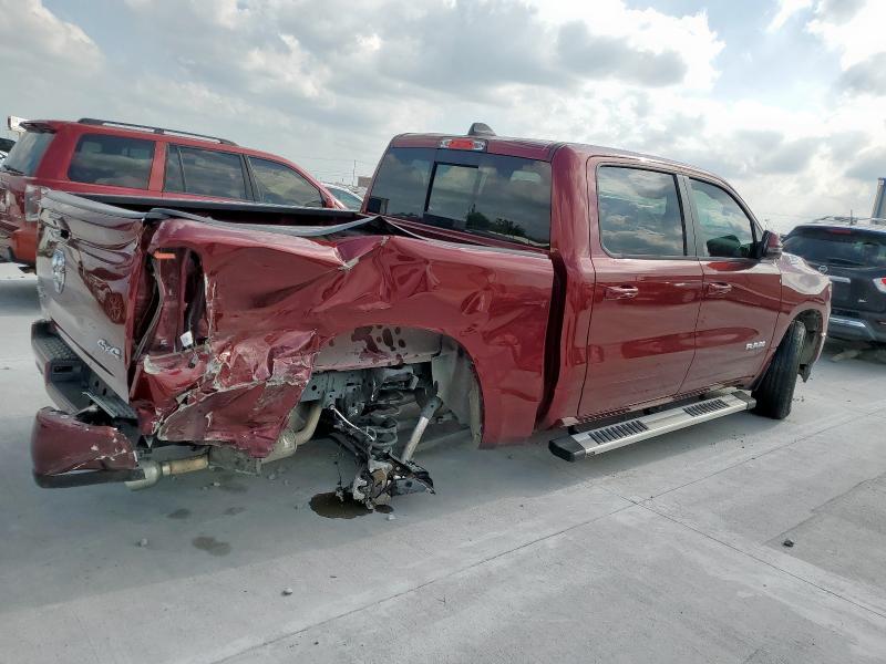 Фото 3 с аукциона – 2024 RAM 1500 BIG H с VIN 1C6SRFFTXRN173566