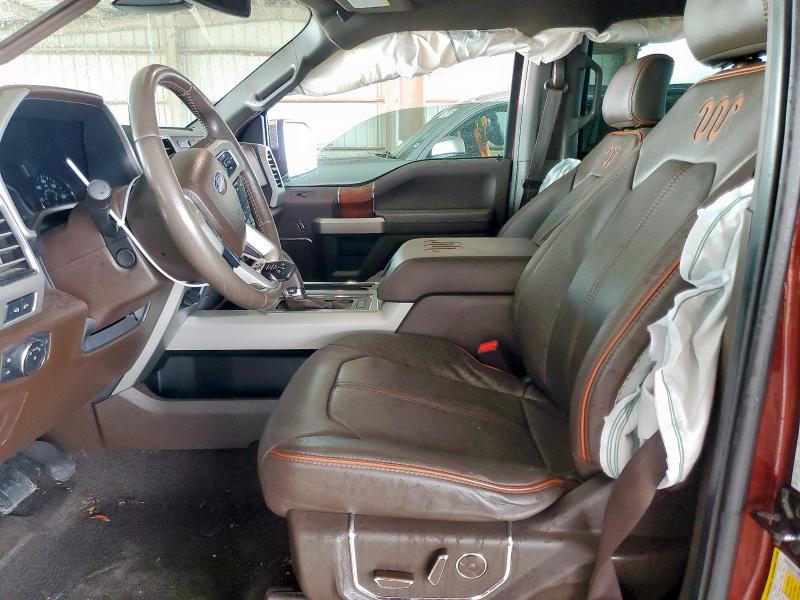 Photo 7 from auction – 2017 FORD F150 SUPER with VIN 1FTEW1CG4HFA94802
