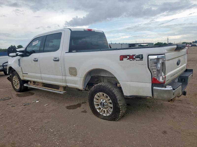 Photo 2 from auction – 2017 FORD F250 SUPER with VIN 1FT7W2BT8HED31603