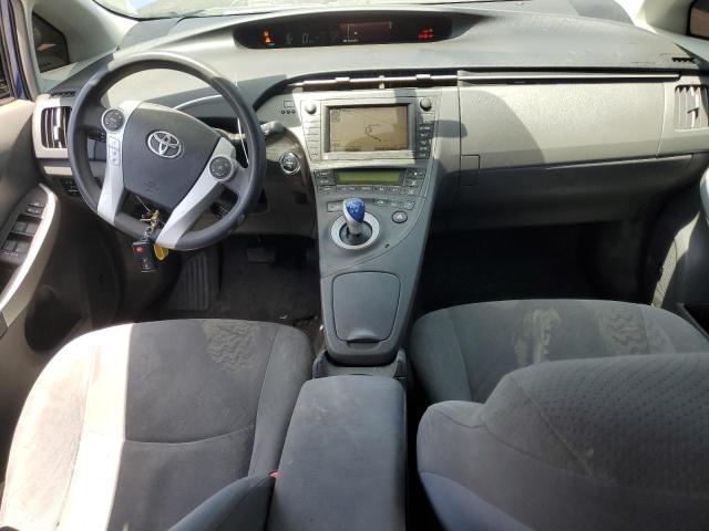 Photo 8 from auction – 2011 TOYOTA PRIUS with VIN JTDKN3DUXB0316646