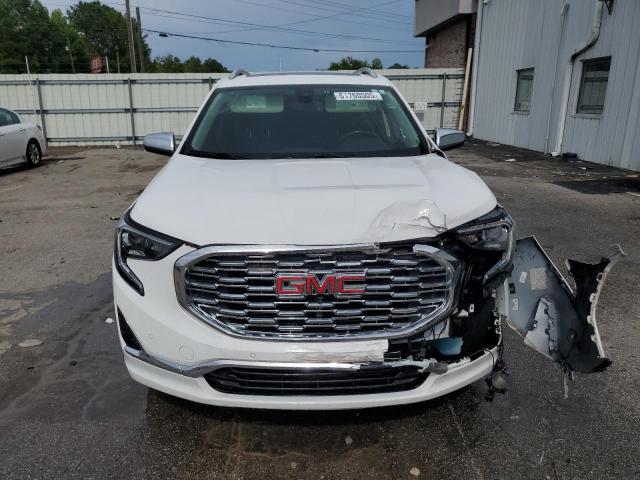 Photo 5 from auction – 2018 GMC TERRAIN DE with VIN 3GKALSEXXJL139770