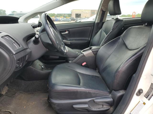 Photo 7 from auction – 2013 TOYOTA PRIUS with VIN JTDKN3DU8D1640448