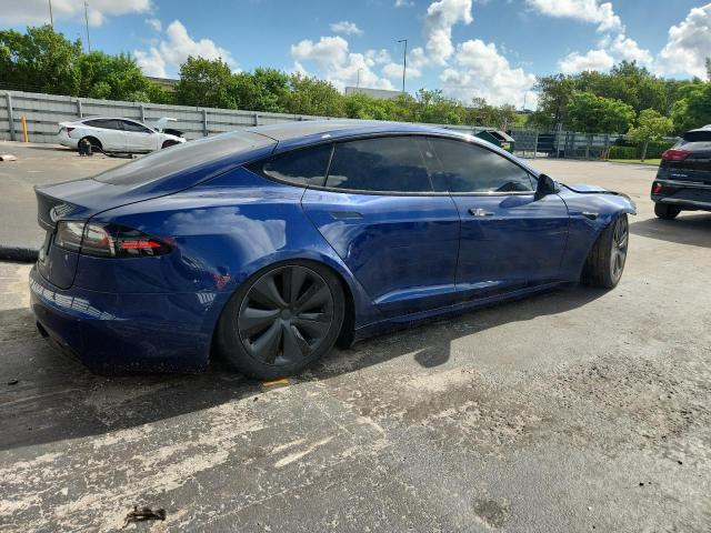 Photo 3 from auction – 2023 TESLA MODEL S with VIN 5YJSA1E52PF506618