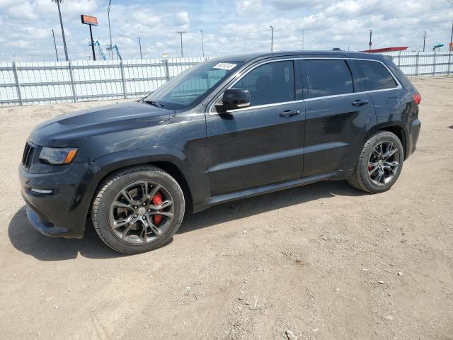 Photo 1 from auction – 2014 JEEP GRAND CHER with VIN 1C4RJFDJ5EC470668