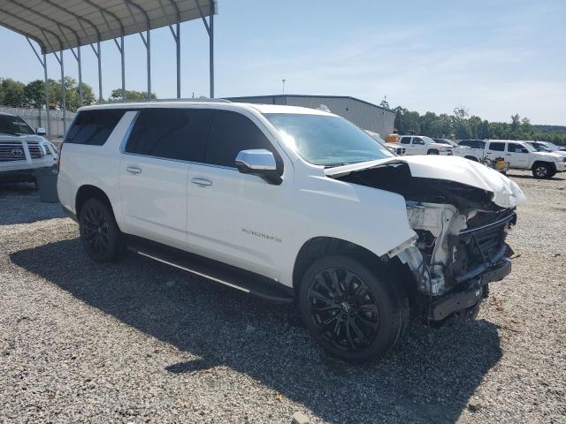 Photo 4 from auction – 2021 CHEVROLET SUBURBAN C with VIN 1GNSCFKD5MR310138
