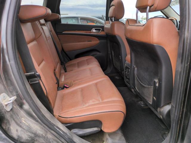 Photo 10 from auction – 2011 JEEP GRAND CHER with VIN 1J4RR6GT9BC700689
