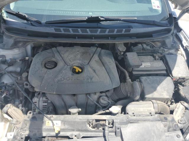 Photo 11 from auction – 2016 HYUNDAI ELANTRA with VIN 5NPDH4AEXGH766486